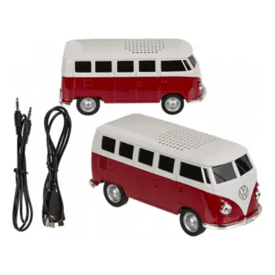 Volkswagen Bluetooth Högtalare - Röd