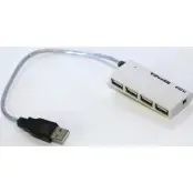 USB Hub (4 portar)