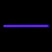 USB LED Lysrör - Blå