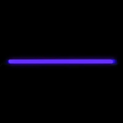 USB LED Lysrör - Blå