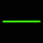 USB LED Lysrör - Grön