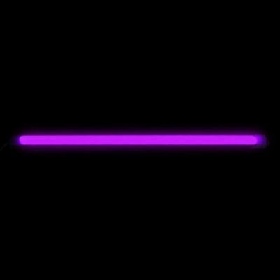 USB LED Lysrör - Rosa/Lila