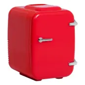 USB Minikylskåp - Röd