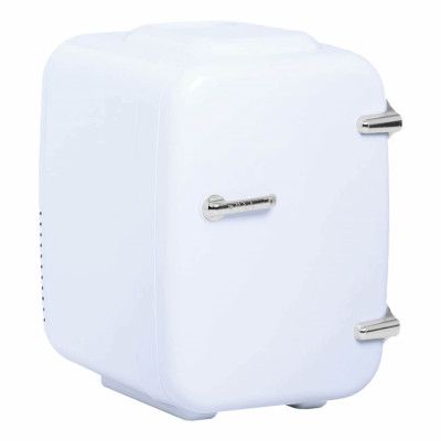 USB Minikylskåp - Vit