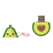 USB Minne 3.0 Avocado
