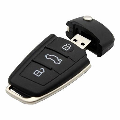 USB-Minne Bilnyckel - 16 GB