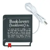 USB Muggvärmare Bok