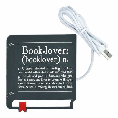 USB Muggvärmare Bok
