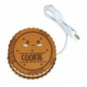 USB Muggvärmare Cookie