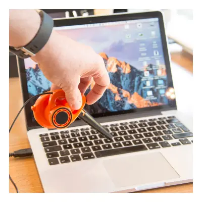 Världens Minsta Lövblås