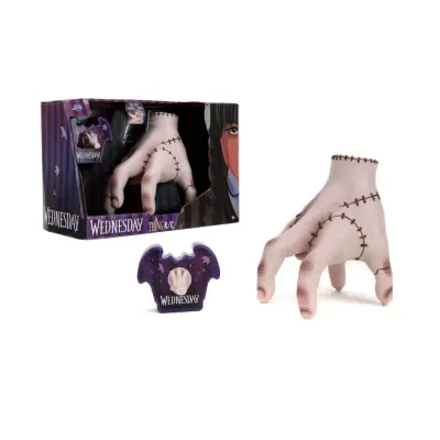 Wednesday RC Thing Radiostyrd Hand - Wednesday -  Leksaksaffären