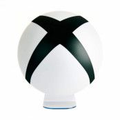 Xbox, Lampa med Stativ - Logo - Vit