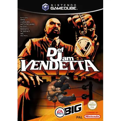 Def Jam Vendetta