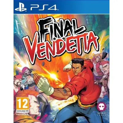 Final Vendetta
