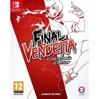 Final Vendetta