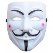 Guy Fawkes - V för Vendetta / Anonym Mask
