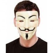 Guy Fawkes - V for Vendetta / Anonymous Mask