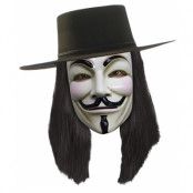 V för Vendetta Mask