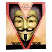 V For Vendetta Deluxe Mask