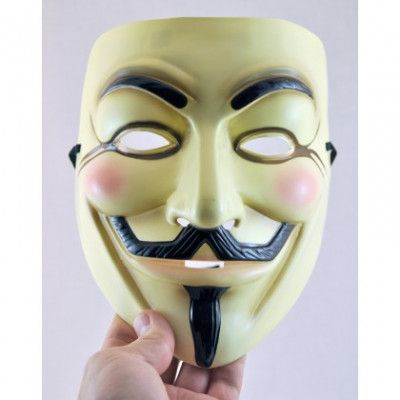 V For Vendetta Mask