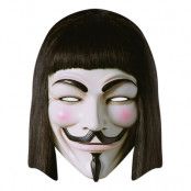 Guy Fawkes Pappmask - One size