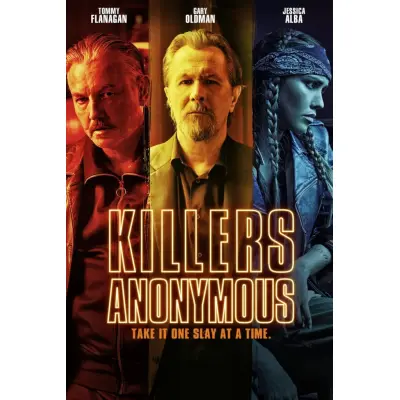 Killers Anonymous