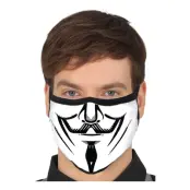 Munskydd V for Vendetta - One size