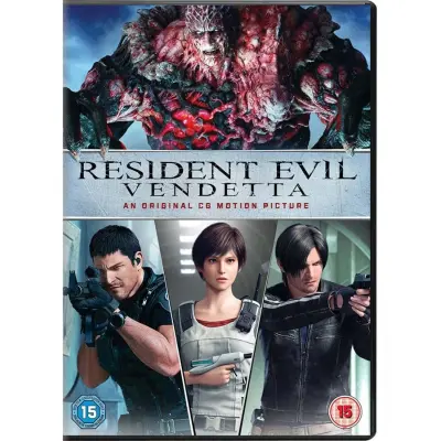 Resident Evil Vendetta