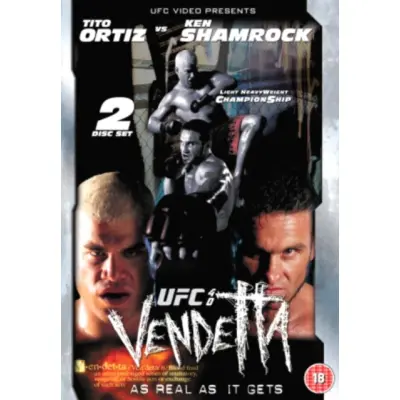 Ultimate Fighting Championship 40 Vendetta