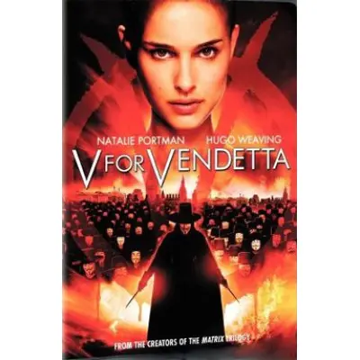 V For Vendetta