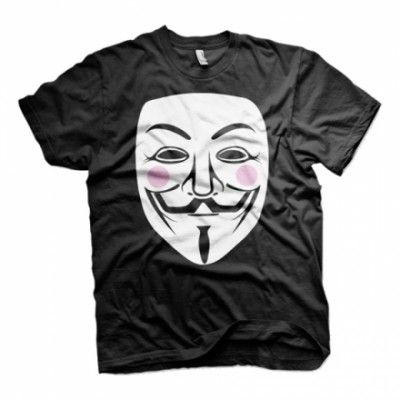 V For Vendetta T-Shirt