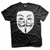 V For Vendetta T-Shirt