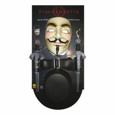 V For Vendetta Tillbehörskit