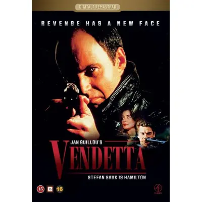 Vendetta (1994 Hamilton)- DIGITALT REMASTRAD Stefan Sauk is Hamilton
