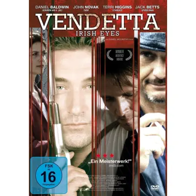 Vendetta Irish Eyes