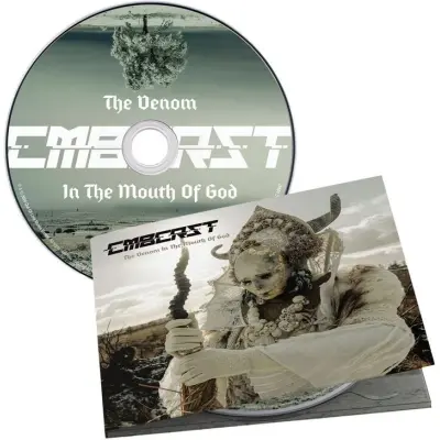 Combichrist CD - The Venom In The Mouth Of God - för  -