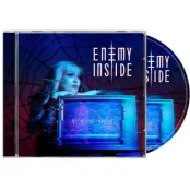 Enemy Inside CD - Venom - för