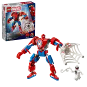 LEGO - Super Heroes - Spider-Man Mech vs. Anti-Venom