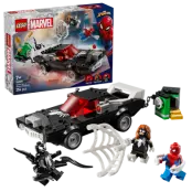 LEGO - Super Heroes - Spider-Man vs. Venom Muscle Car