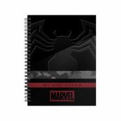 Marvel, A5 Rutat Block - Venom