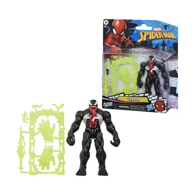 Marvel: Action Verse Spider-Man - Venom Action Figure (G2851)