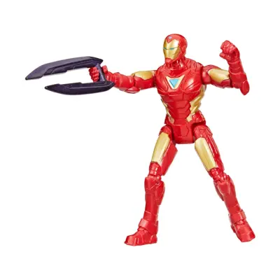 Marvel Avengers: Venom Versus - Anti-Venom Iron Man Action Figure (G1814)