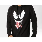 Marvel - Dark Venom Face - Men Sweat-Shirt (S)
