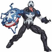 Marvel Legends Spider-Man: Maximum Venom - Venomized Captain America