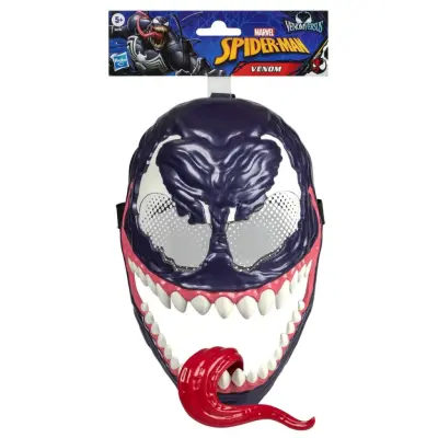 Marvel Spiderman VenomVersus Mask Venom - Marvel -  Leksaksaffären