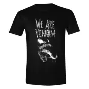 Marvel T-Shirt We Are Venom Size XL