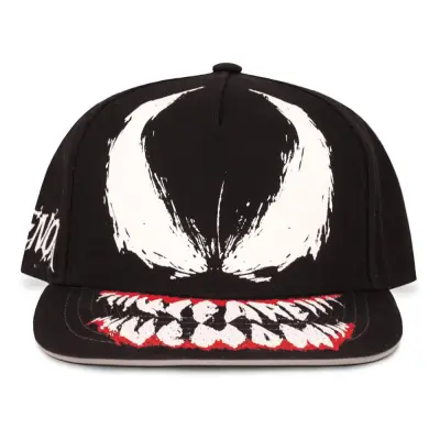 Marvel Venom cap
