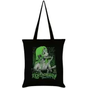 Pinku Kult - Gothic Tygväska - Venom - för  svart