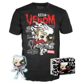 POP Marvel Anti-Venom + T-Shirt (M)