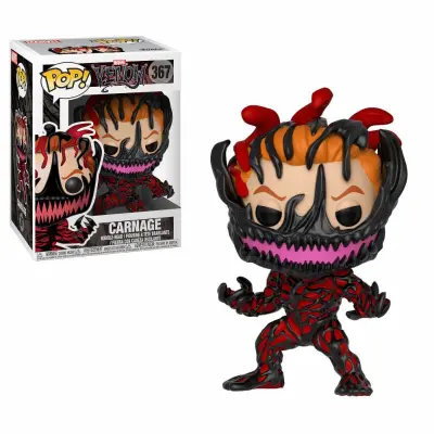 POP Marvel Venom - Carnage #367
